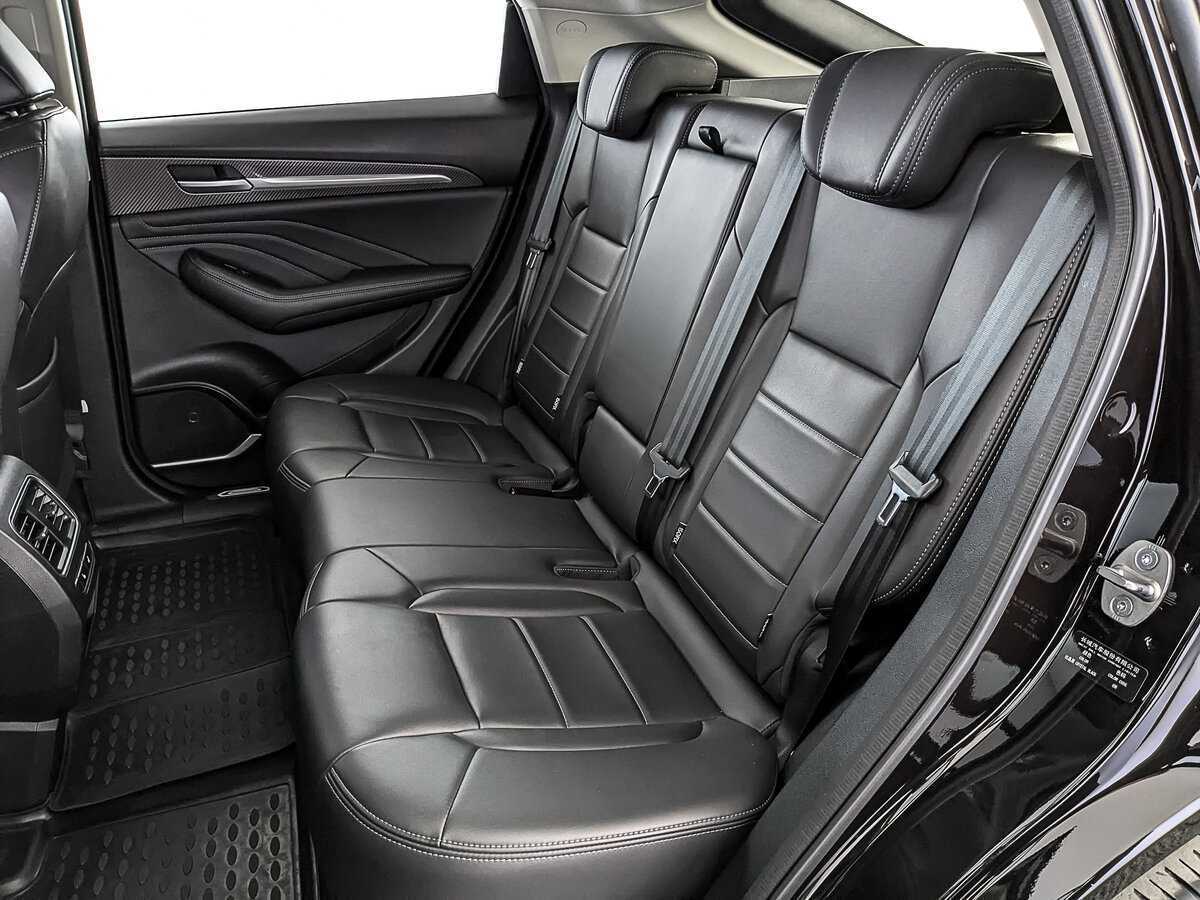 Купить Haval F7x с пробегом. Фото: #17