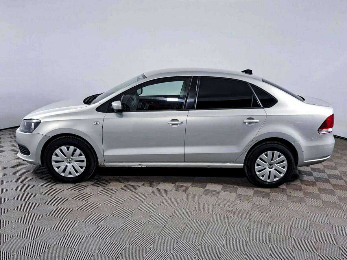 Купить Volkswagen Polo с пробегом. Фото: #7