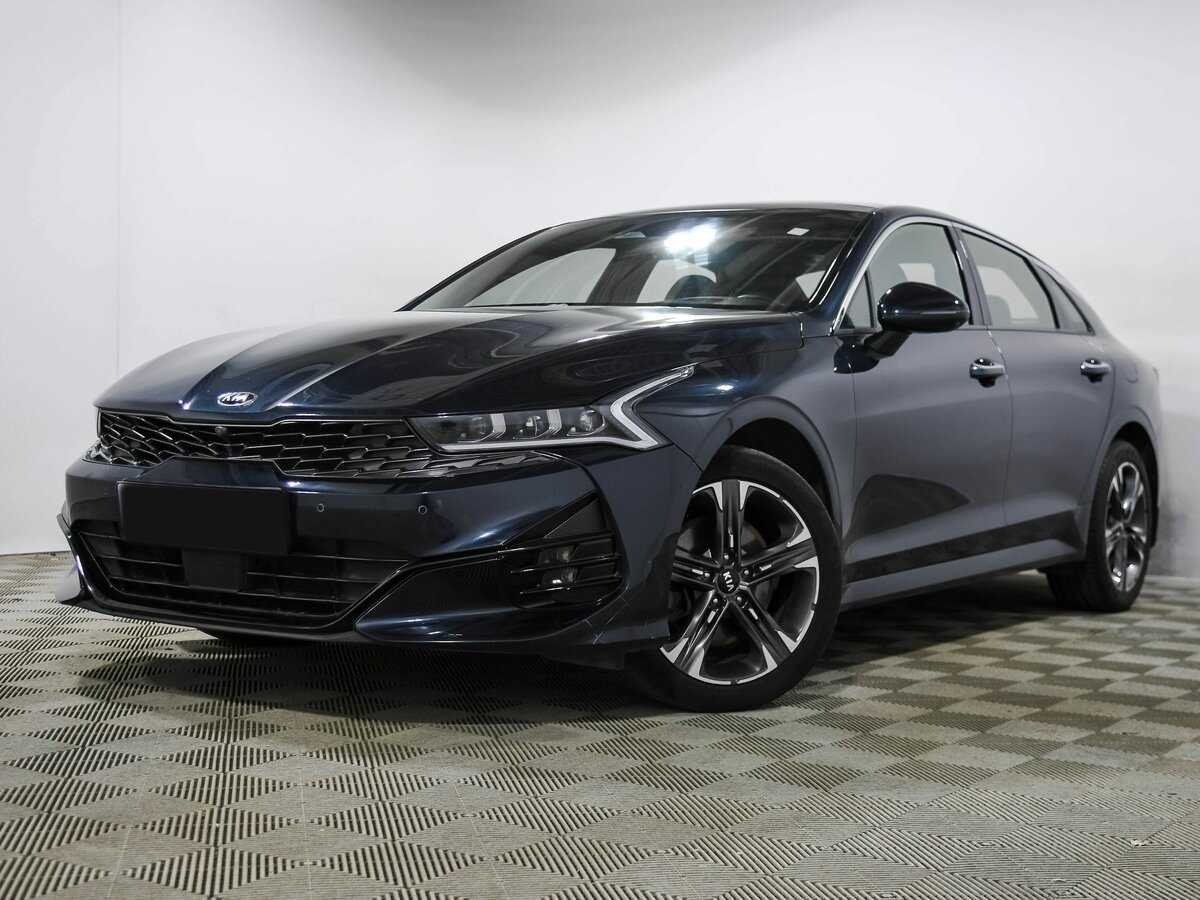 Купить Kia K5 с пробегом. Фото: #0