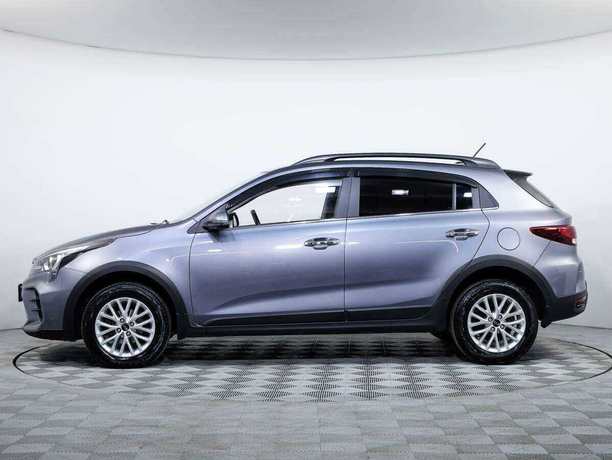 Купить Kia Rio с пробегом. Фото: #6