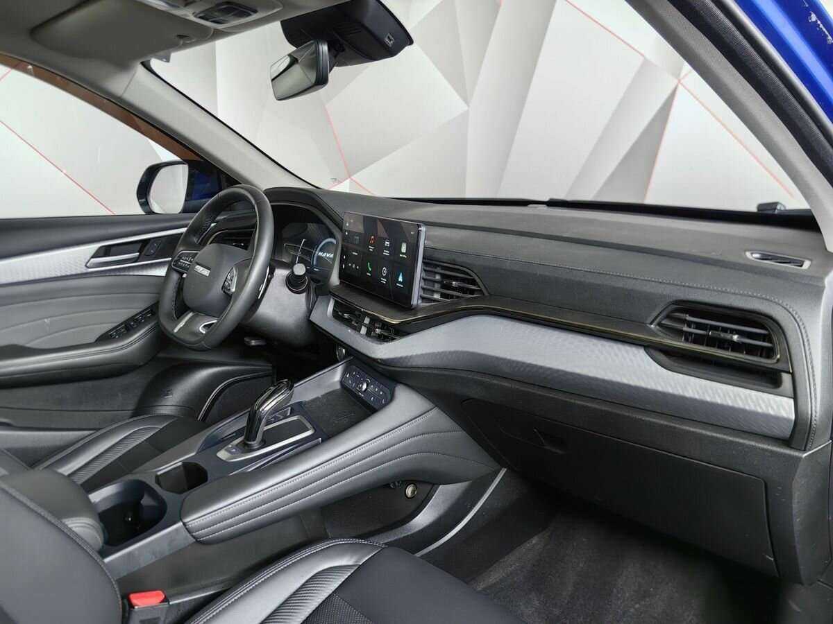 Купить Haval F7 с пробегом. Фото: #8