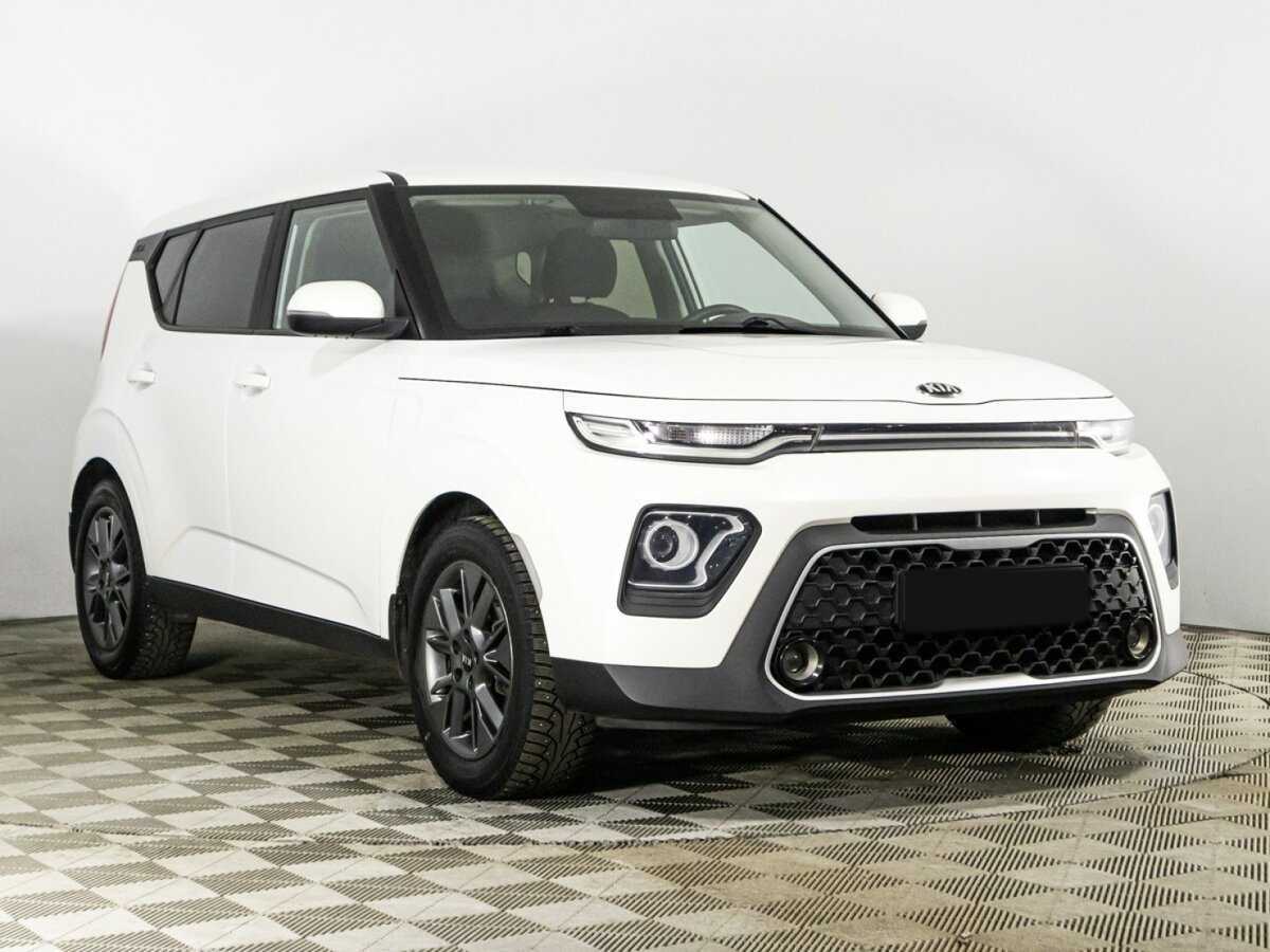 Купить Kia Soul с пробегом. Фото: #2