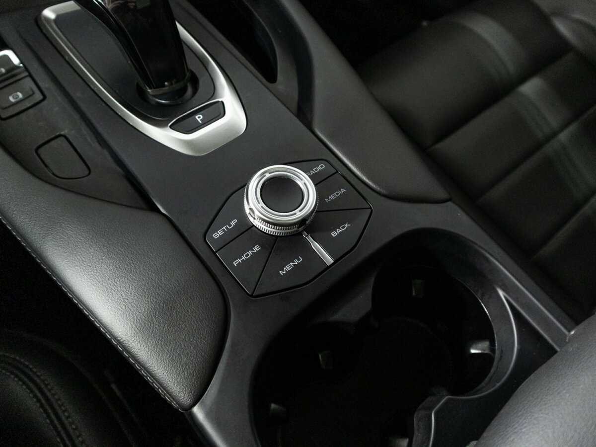 Купить Haval F7 с пробегом. Фото: #17