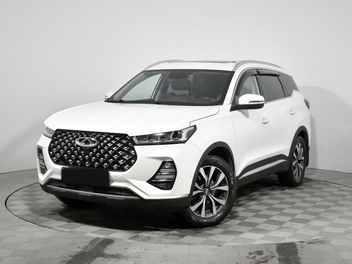Купить Chery Tiggo 7 Pro с пробегом. Посмотреть фото