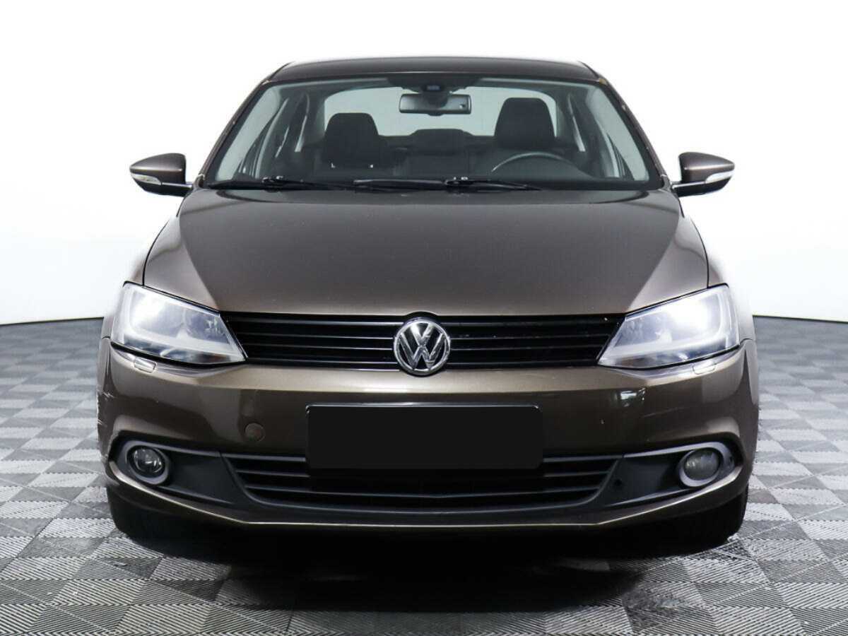 Купить Volkswagen Jetta с пробегом. Фото: #0