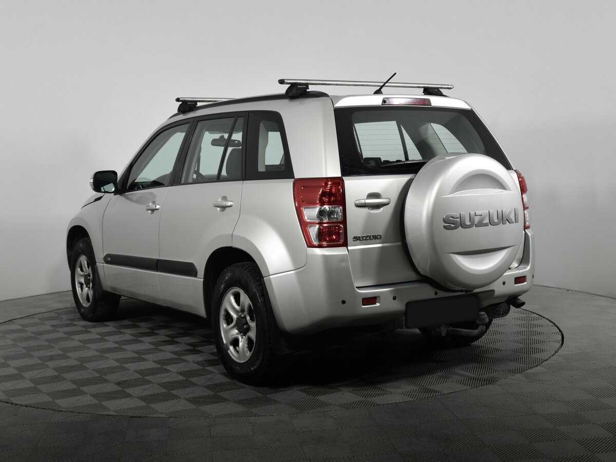 Купить Suzuki Grand Vitara с пробегом. Фото: #5