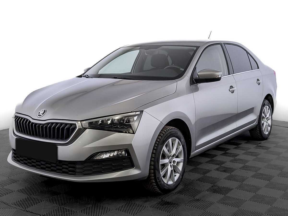Купить Skoda Rapid с пробегом. Фото: #0