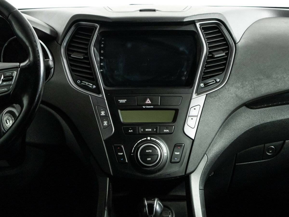 Купить Hyundai Santa Fe с пробегом. Фото: #13