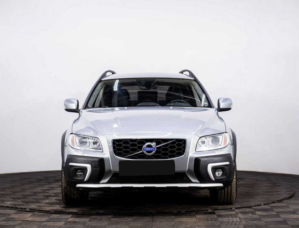 Купить Volvo XC70 с пробегом. Фото: #1