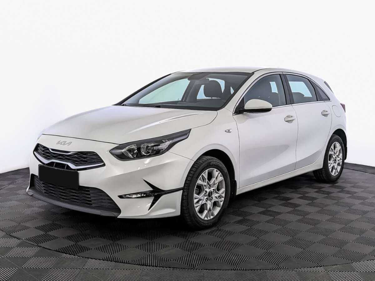 Купить Kia Ceed с пробегом. Посмотреть фото