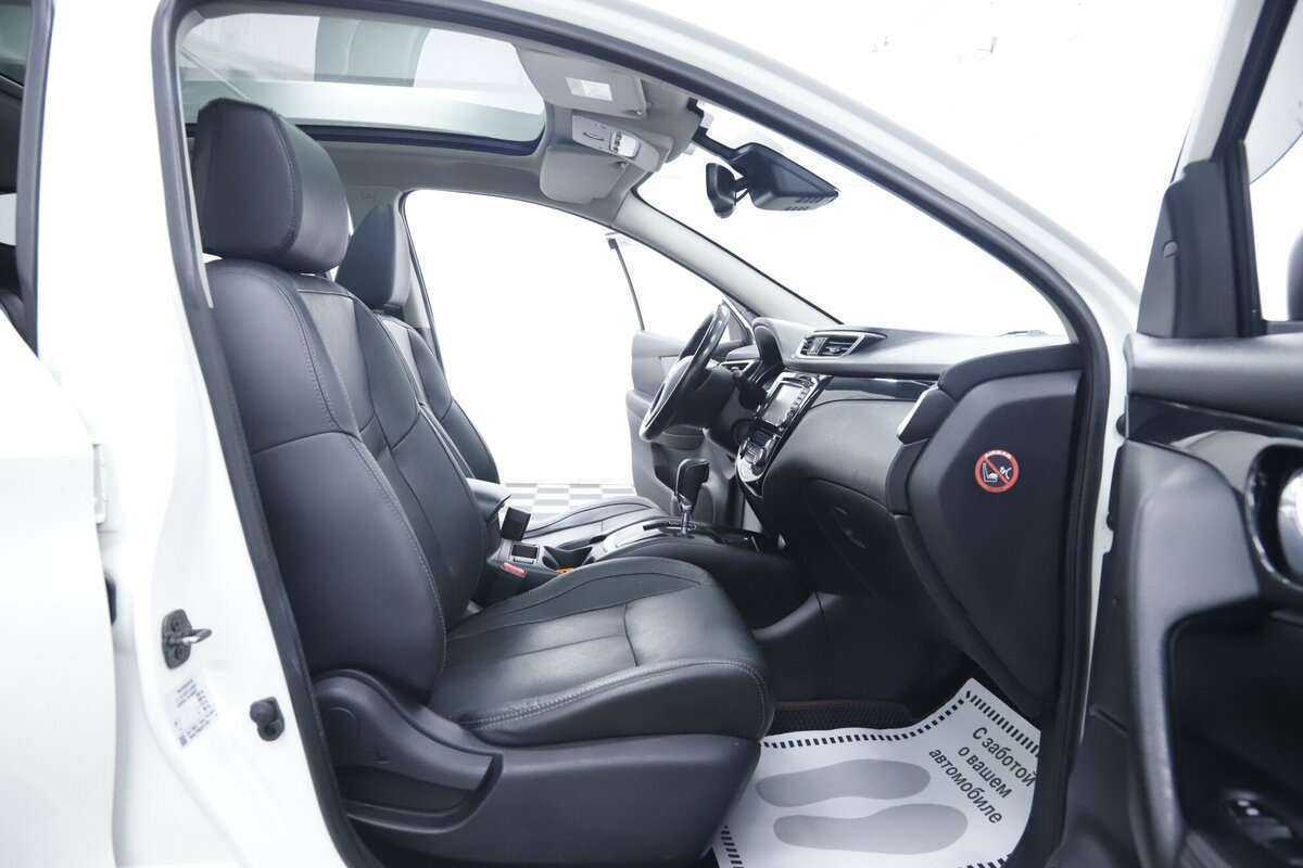 Купить Nissan Qashqai с пробегом. Фото: #18