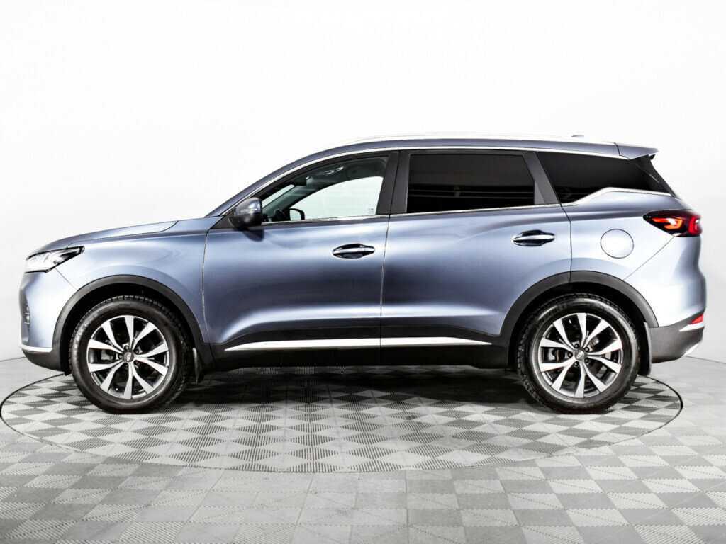 Купить Chery Tiggo 7 Pro с пробегом. Фото: #7