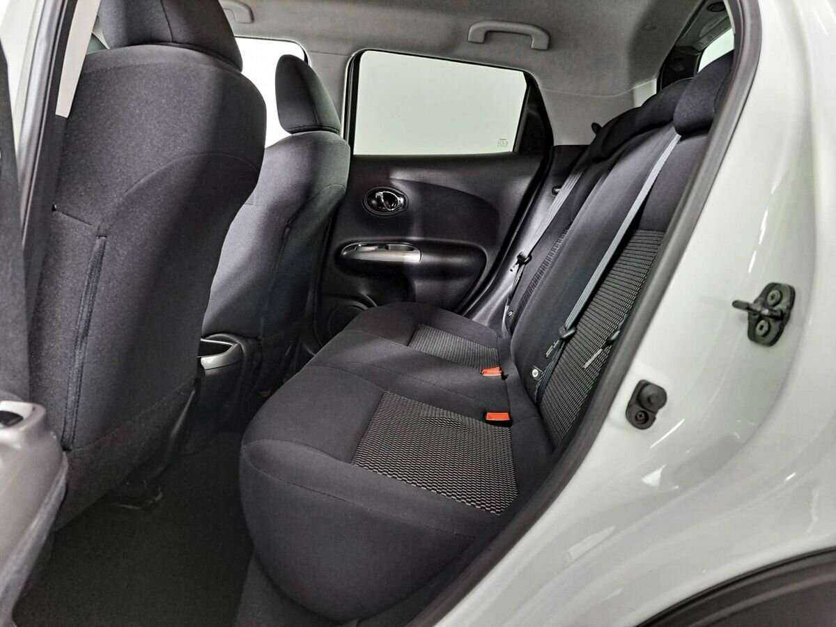 Купить Nissan Juke с пробегом. Фото: #9