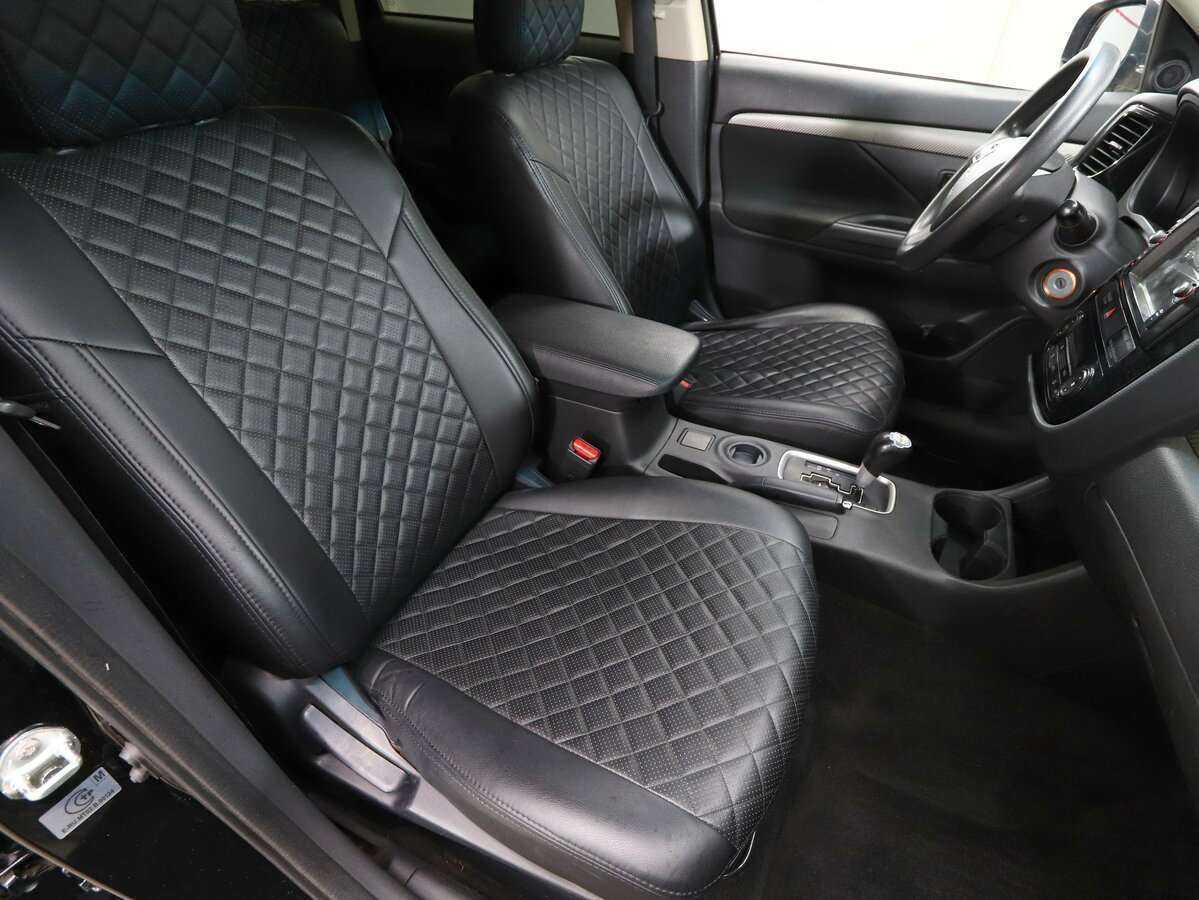 Купить Mitsubishi Outlander с пробегом. Фото: #11