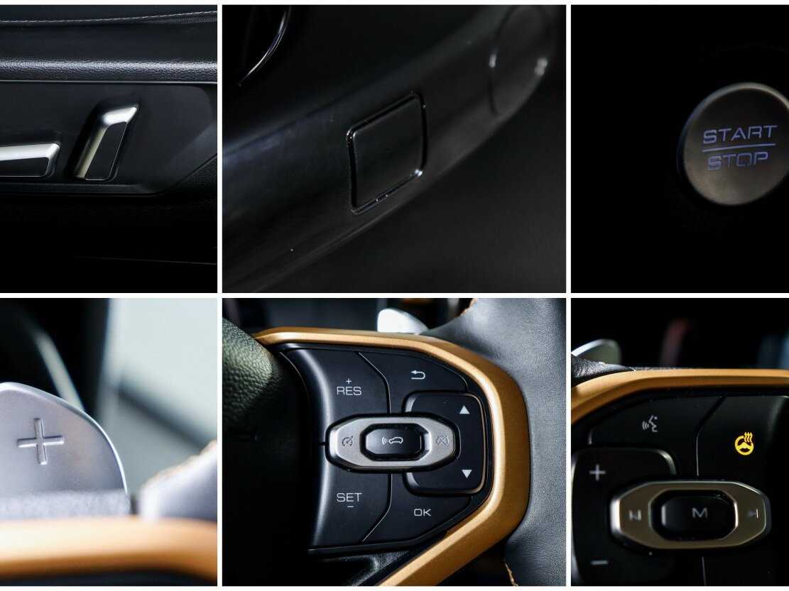 Купить Haval Jolion с пробегом. Фото: #15