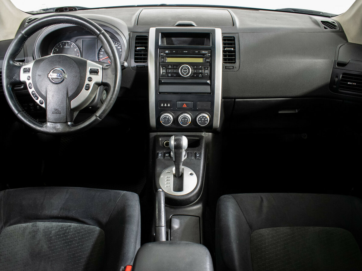 Купить Nissan X-Trail с пробегом. Фото: #11