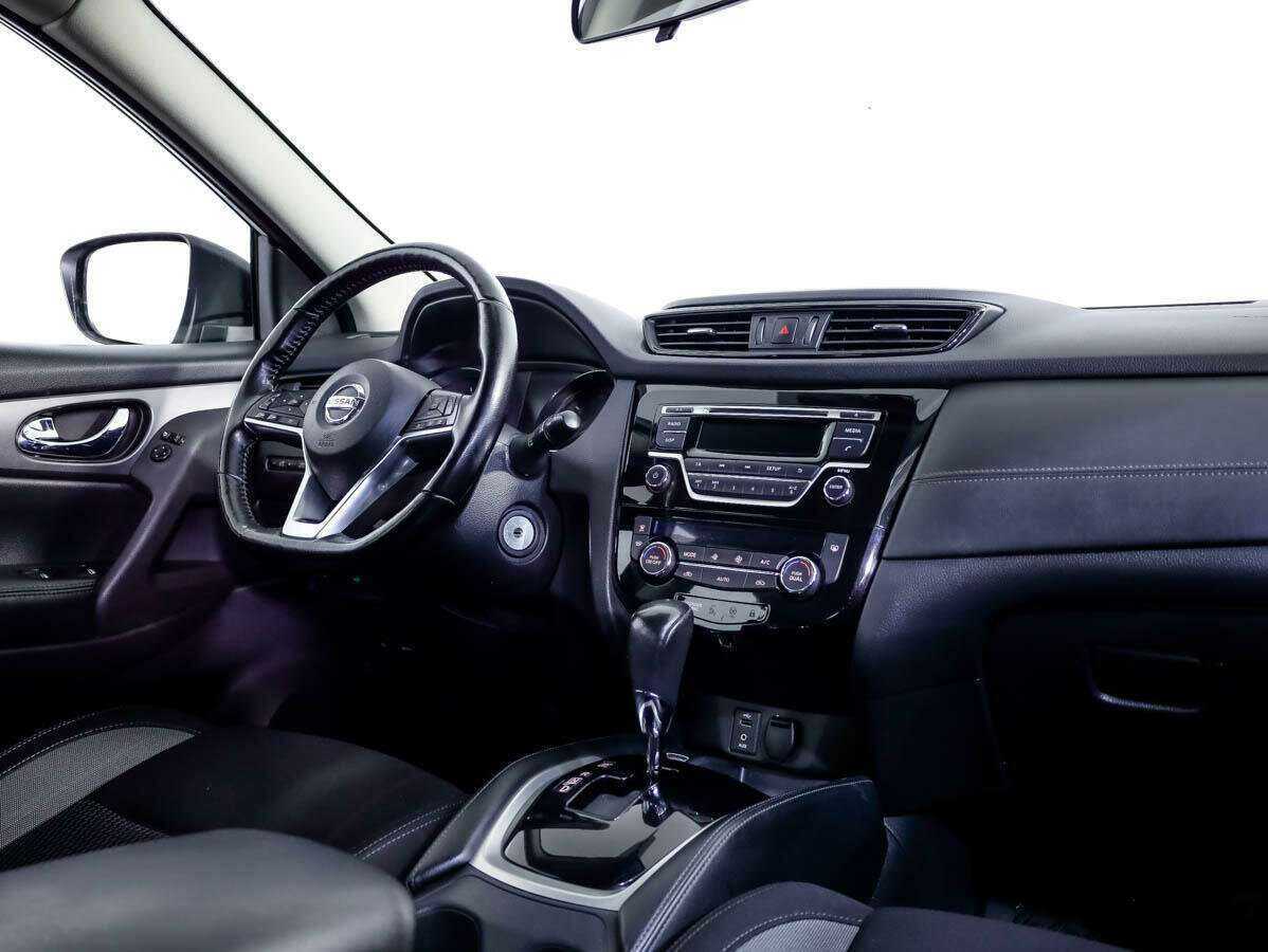 Купить Nissan Qashqai с пробегом. Фото: #7