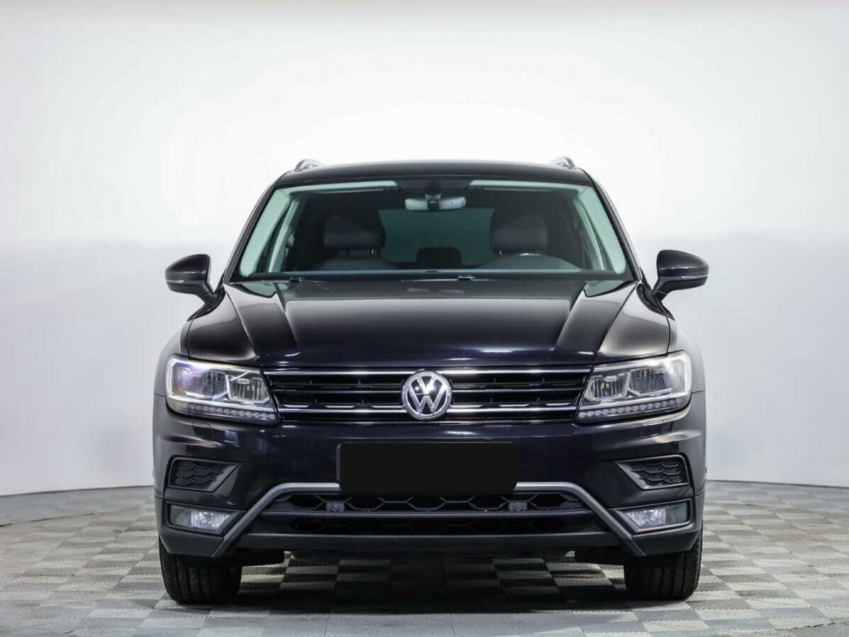 Купить Volkswagen Tiguan с пробегом. Фото: #0