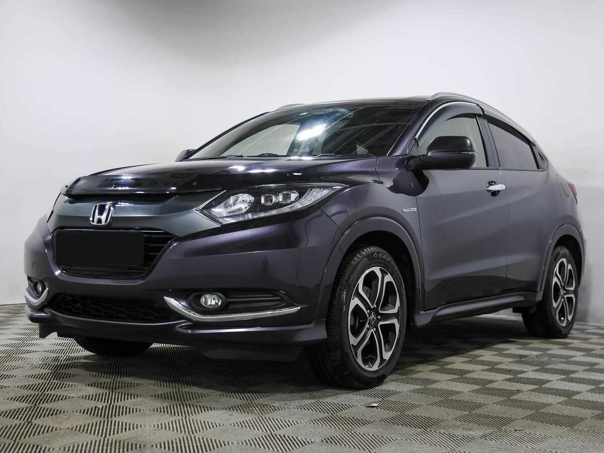 Купить Honda Vezel с пробегом. Посмотреть фото