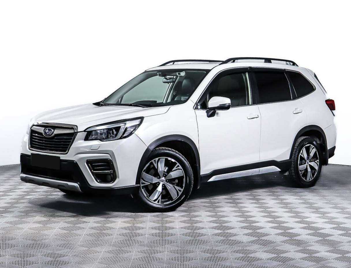 Купить Subaru Forester с пробегом. Посмотреть фото