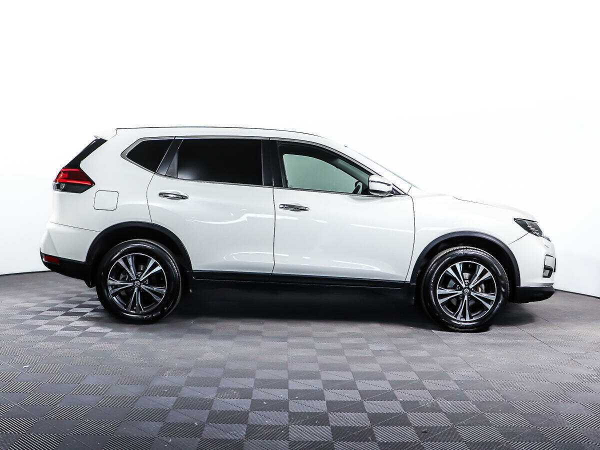 Купить Nissan X-Trail с пробегом. Фото: #3