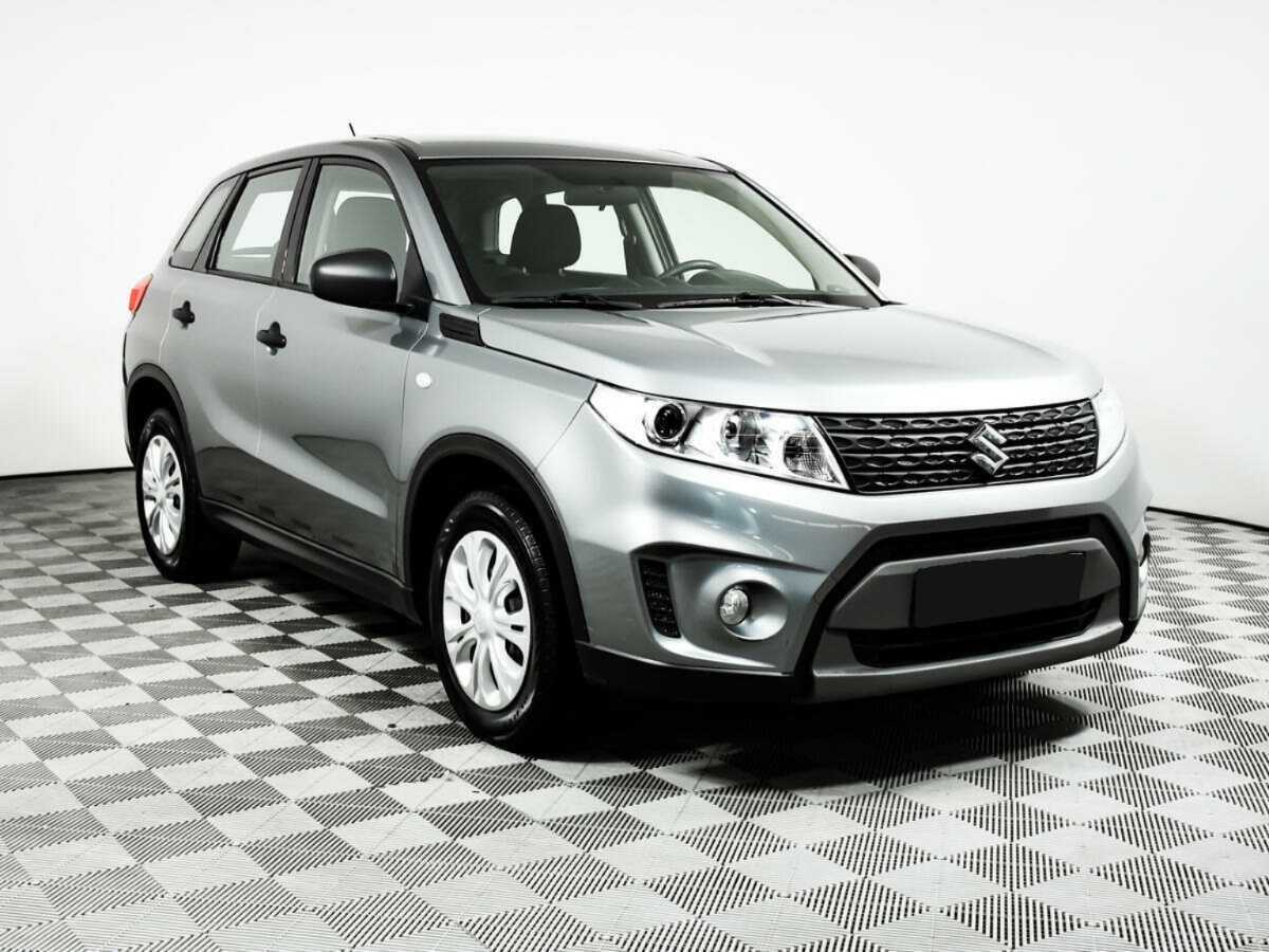 Купить Suzuki Vitara с пробегом. Фото: #2
