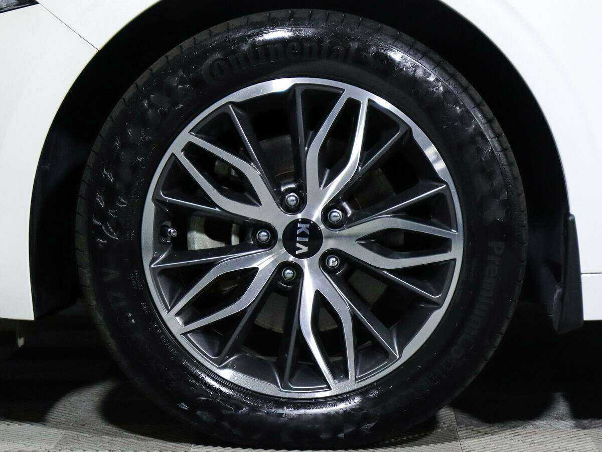 Купить Kia K5 с пробегом. Фото: #18