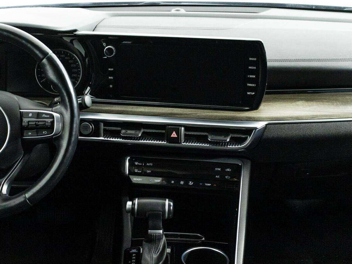 Купить Kia K5 с пробегом. Фото: #13