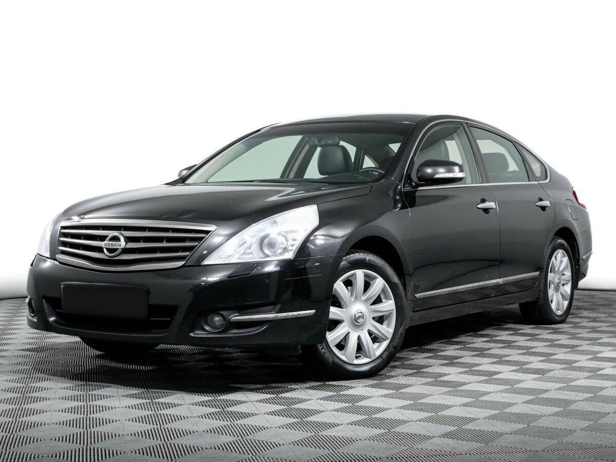 Купить Nissan Teana с пробегом. Посмотреть фото