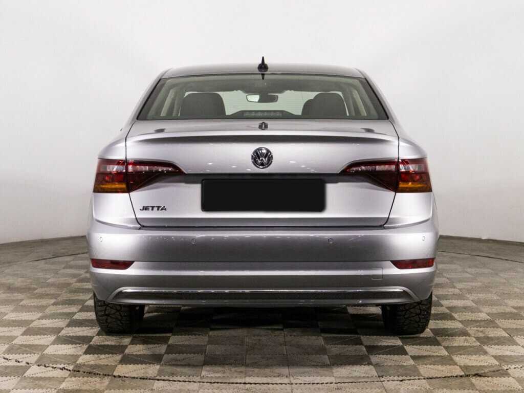 Купить Volkswagen Jetta с пробегом. Фото: #5