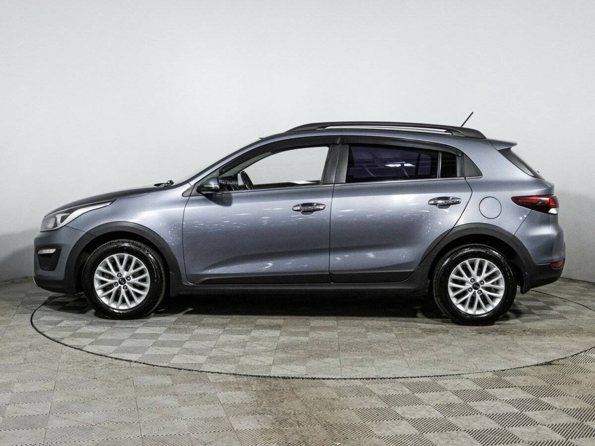 Купить Kia Rio с пробегом. Фото: #7
