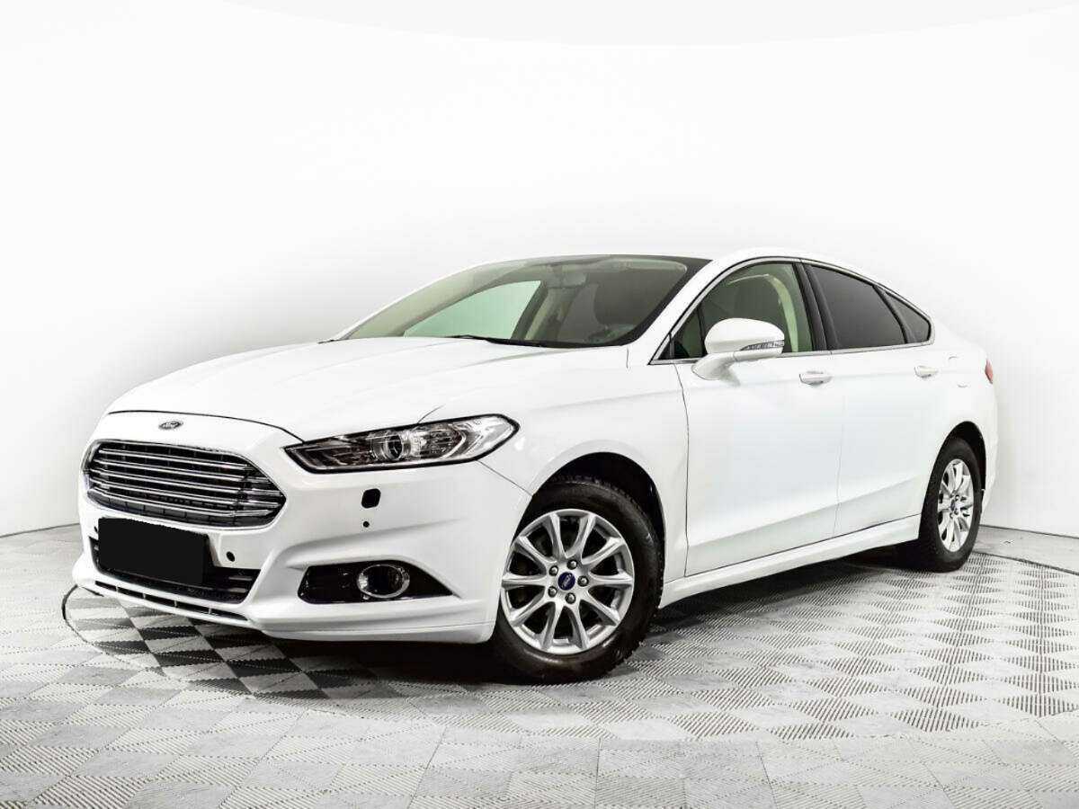 Купить Ford Mondeo с пробегом. Посмотреть фото