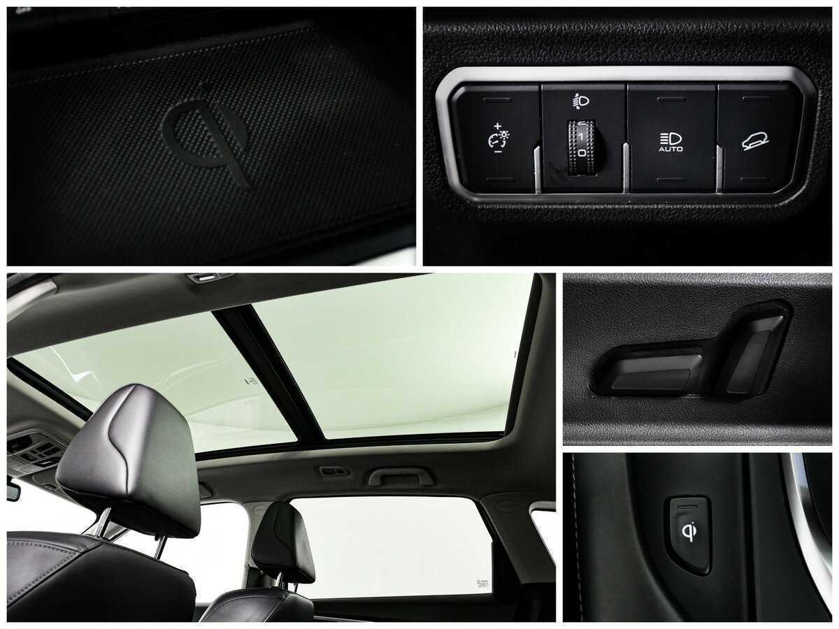 Купить Haval F7 с пробегом. Фото: #14