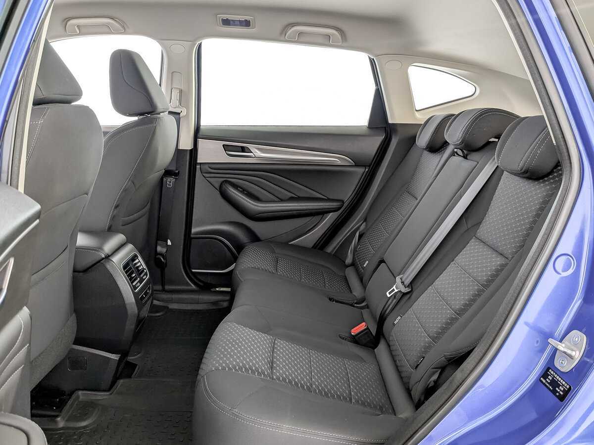 Купить Haval F7 с пробегом. Фото: #11