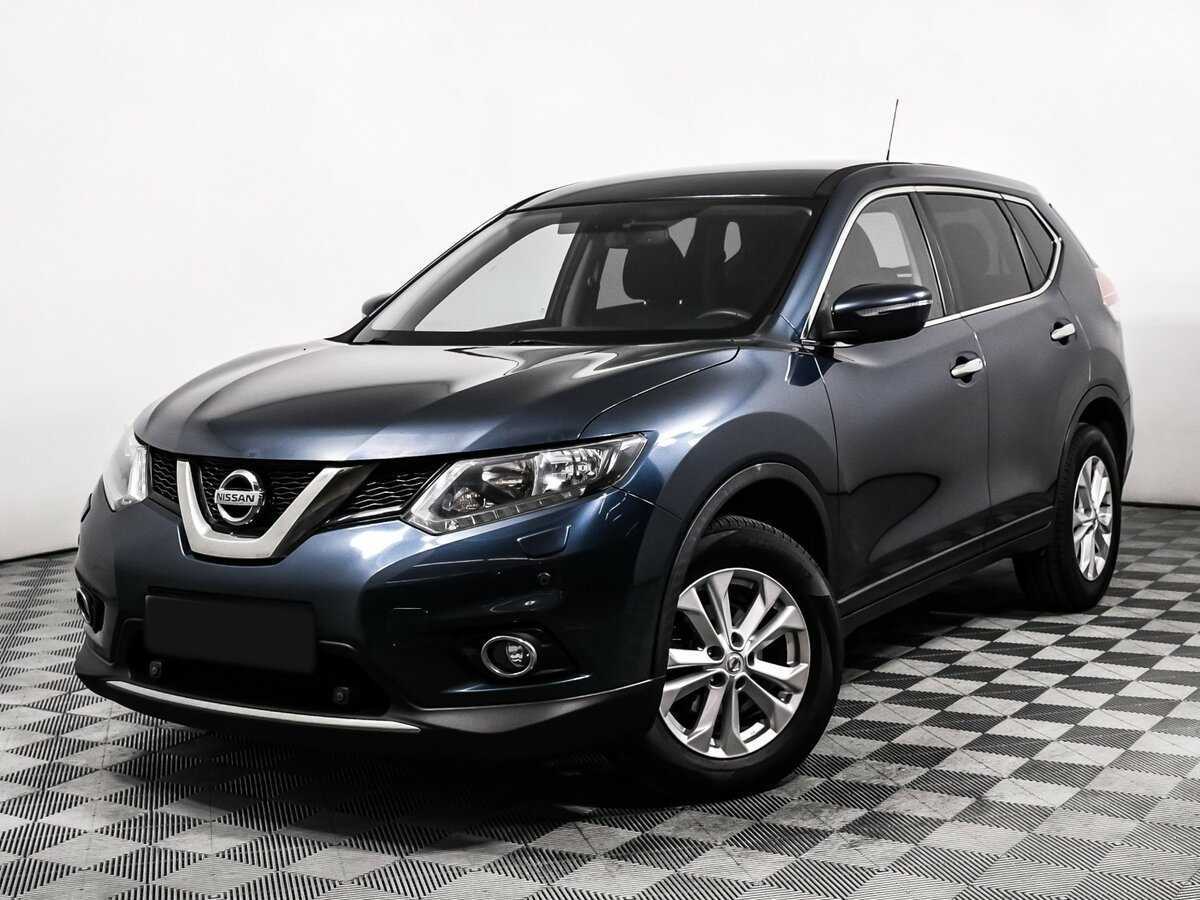 Купить Nissan X-Trail с пробегом. Фото: #0