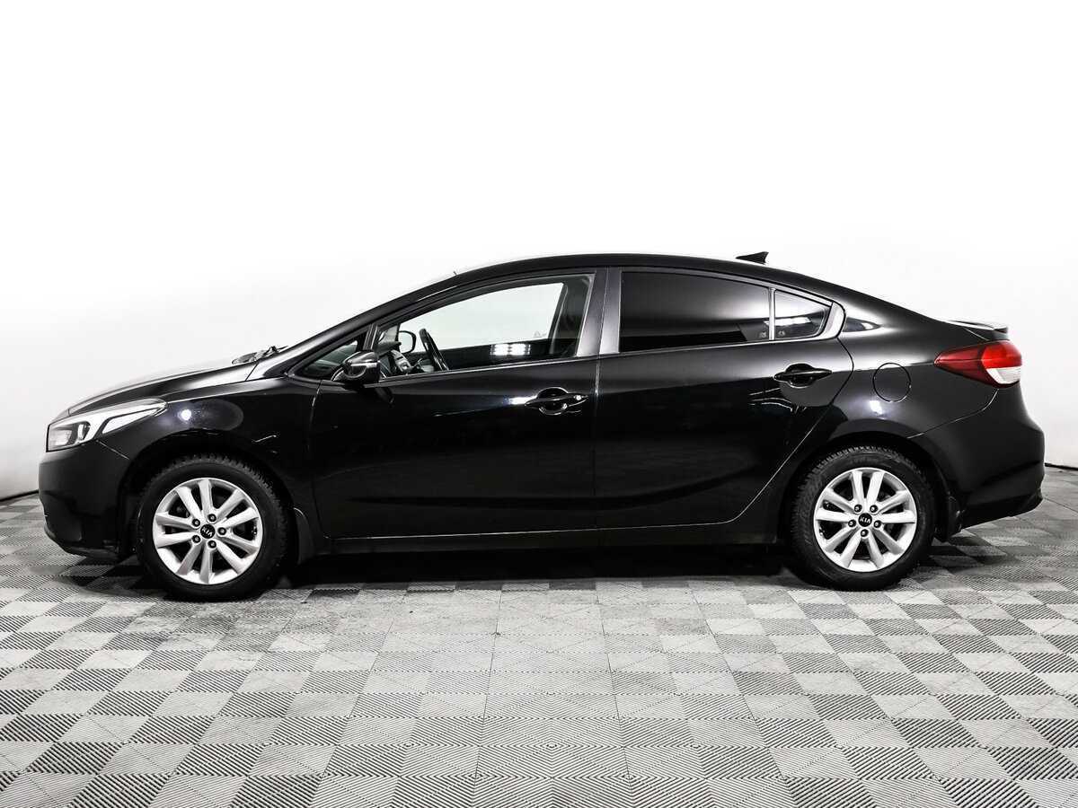 Купить Kia Cerato с пробегом. Фото: #7