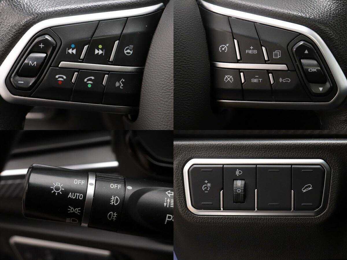 Купить Haval F7x с пробегом. Фото: #10