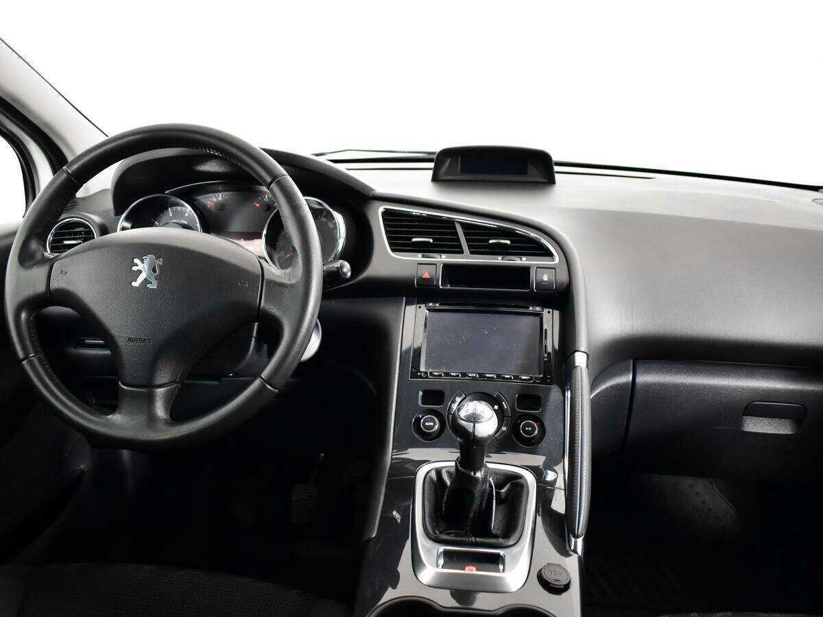 Купить Peugeot 3008 с пробегом. Фото: #11
