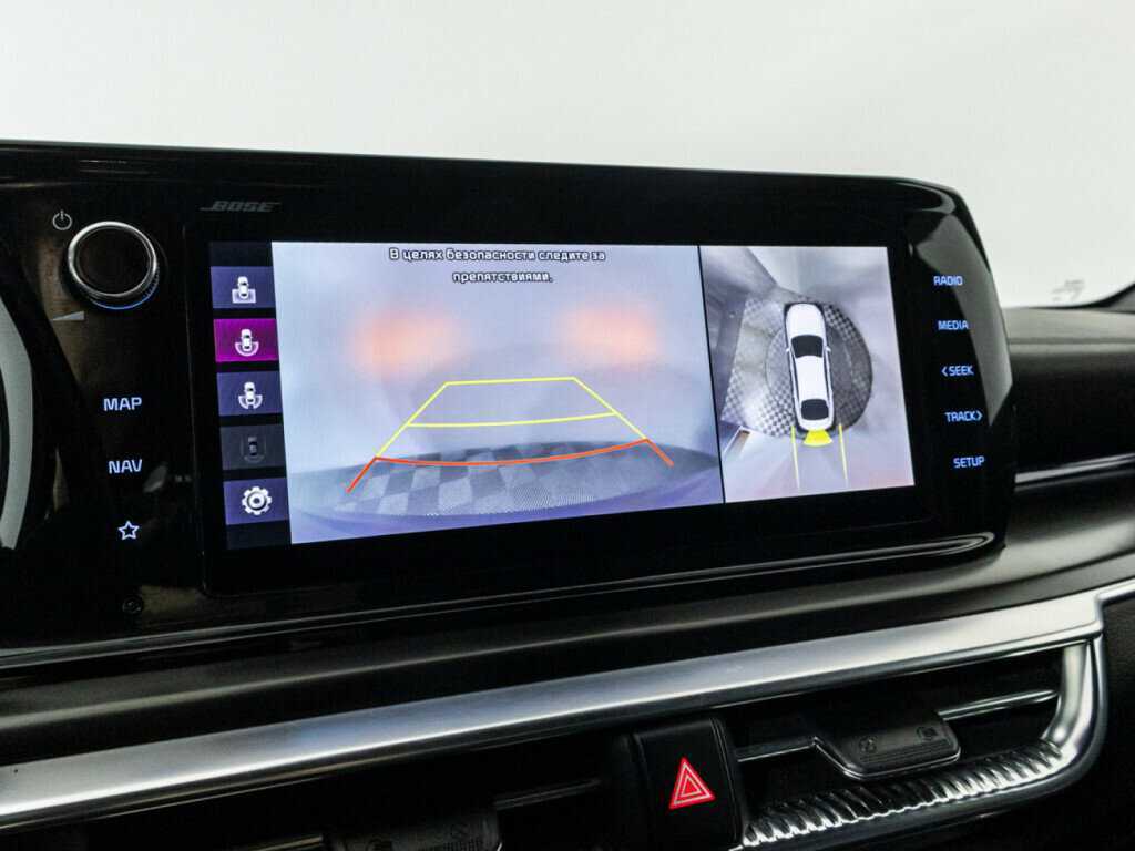 Купить Kia K5 с пробегом. Фото: #16