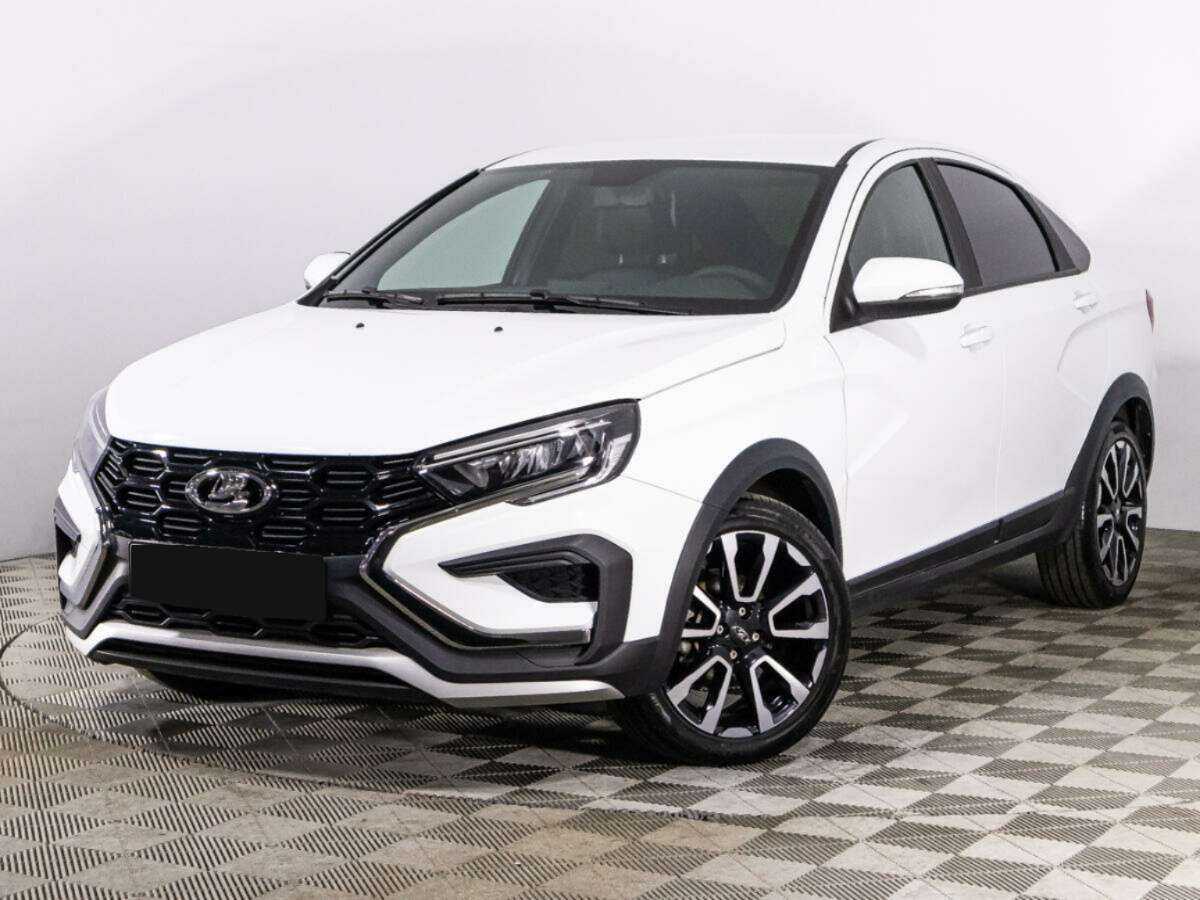 Купить Lada (ВАЗ) Vesta с пробегом. Посмотреть фото