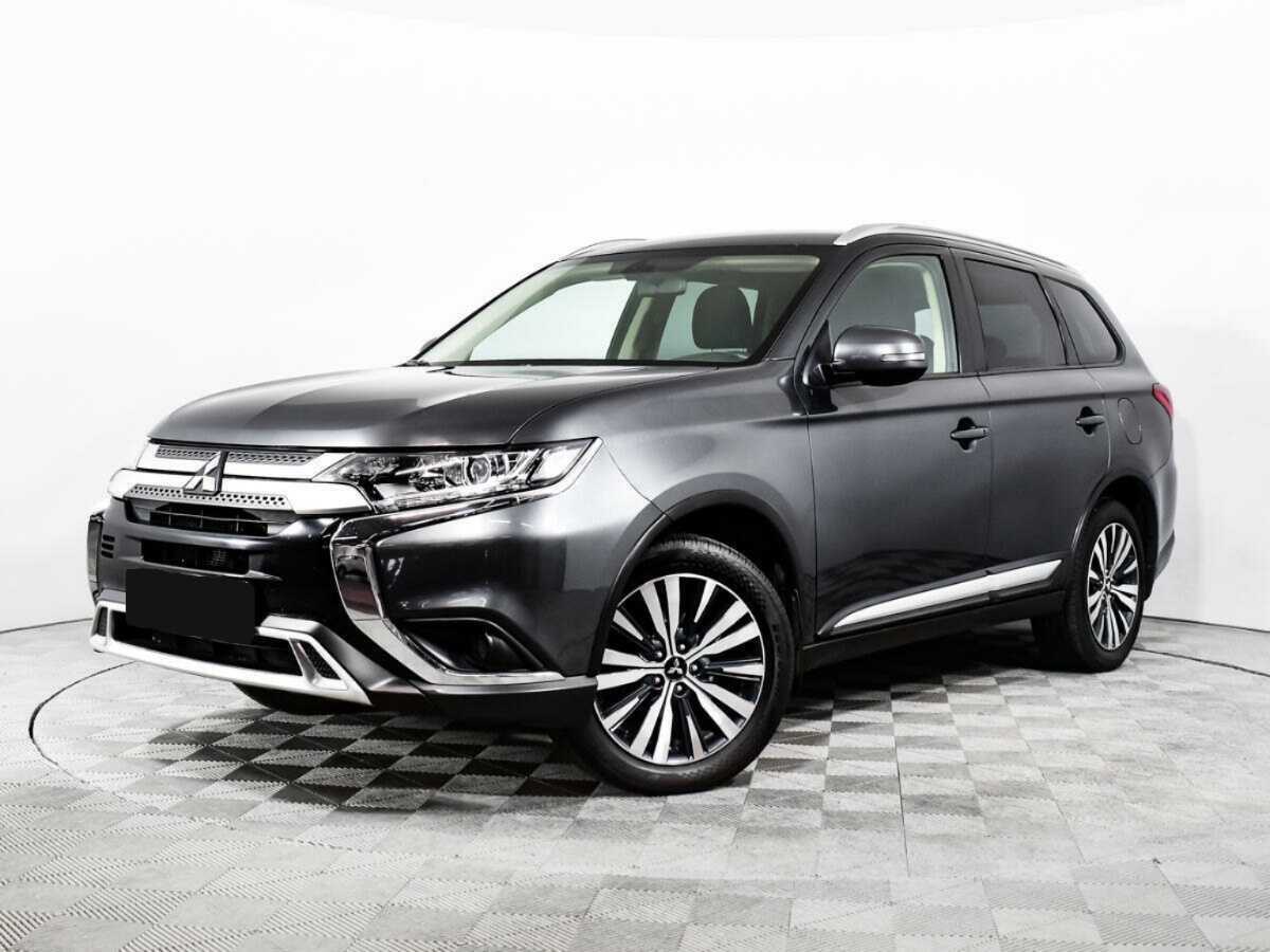 Купить Mitsubishi Outlander с пробегом. Посмотреть фото