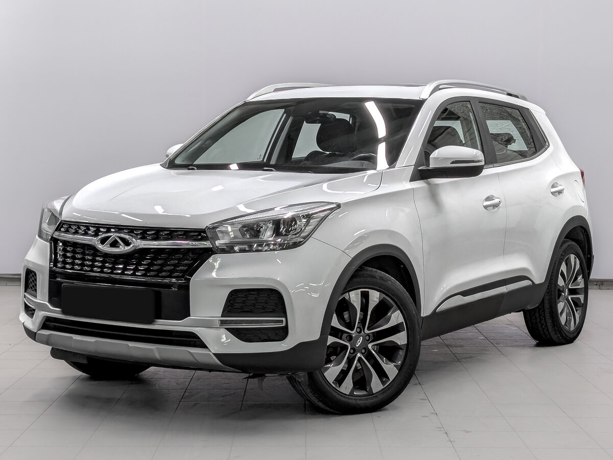 Купить Chery Tiggo 4 с пробегом. Посмотреть фото