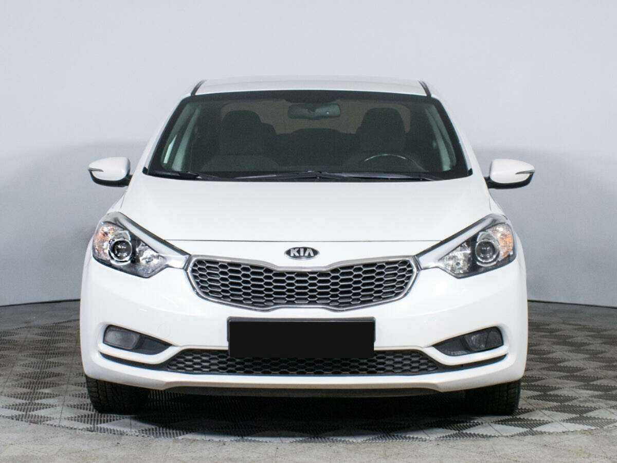 Купить Kia Cerato с пробегом. Фото: #1