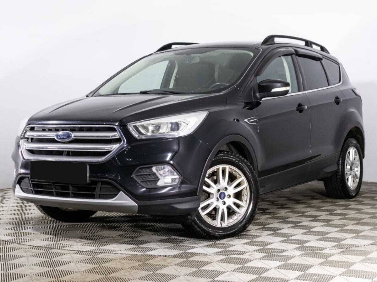 Купить Ford Kuga с пробегом. Посмотреть фото