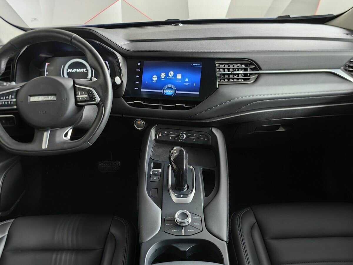 Купить Haval F7 с пробегом. Фото: #10