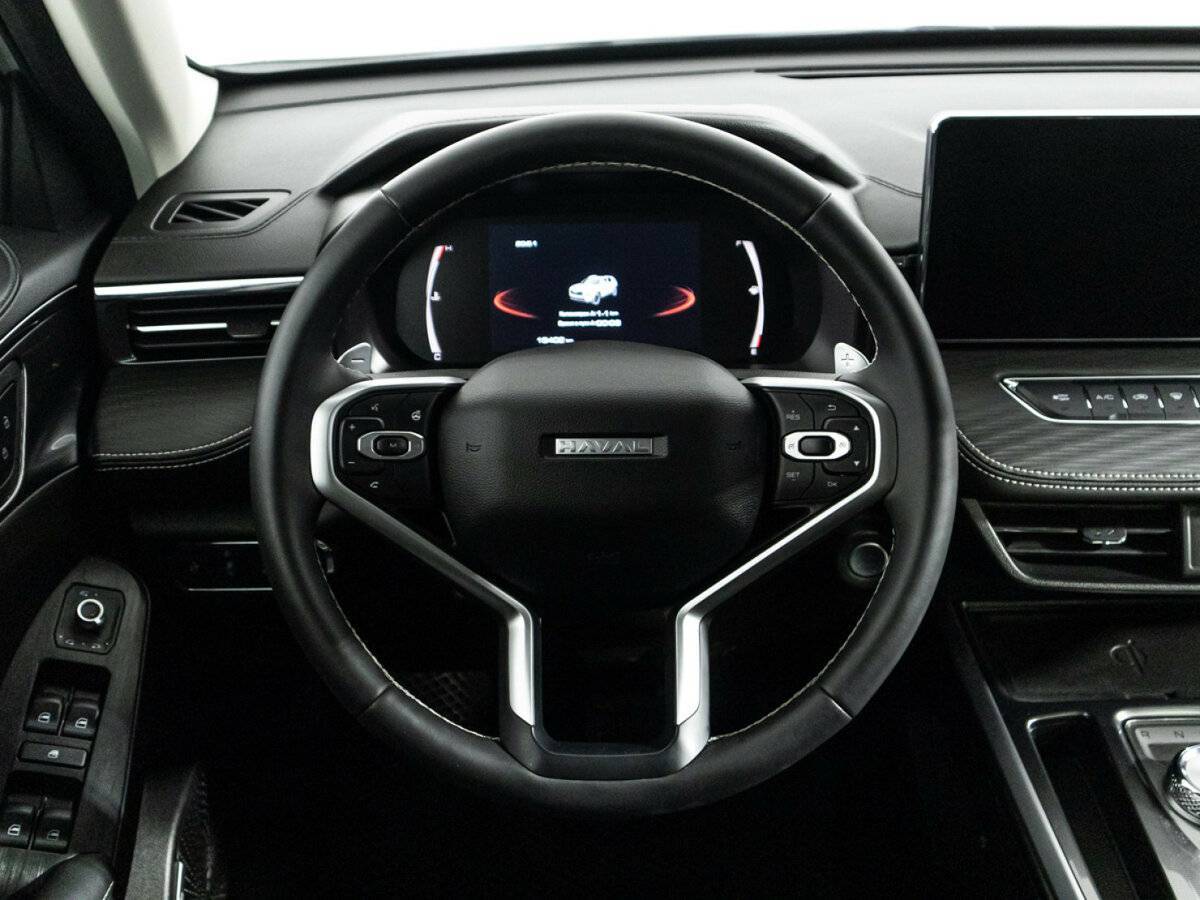 Купить Haval Jolion с пробегом. Фото: #19