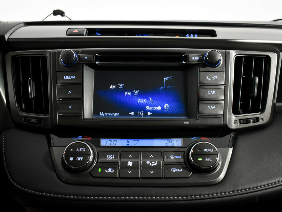 Купить Toyota RAV4 с пробегом. Фото: #14