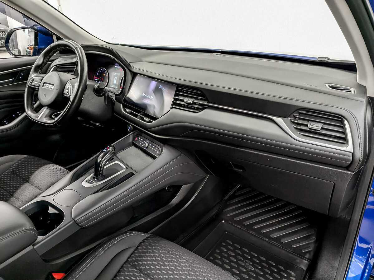 Купить Haval F7 с пробегом. Фото: #10