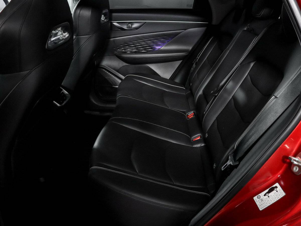 Купить BAIC X55 с пробегом. Фото: #9