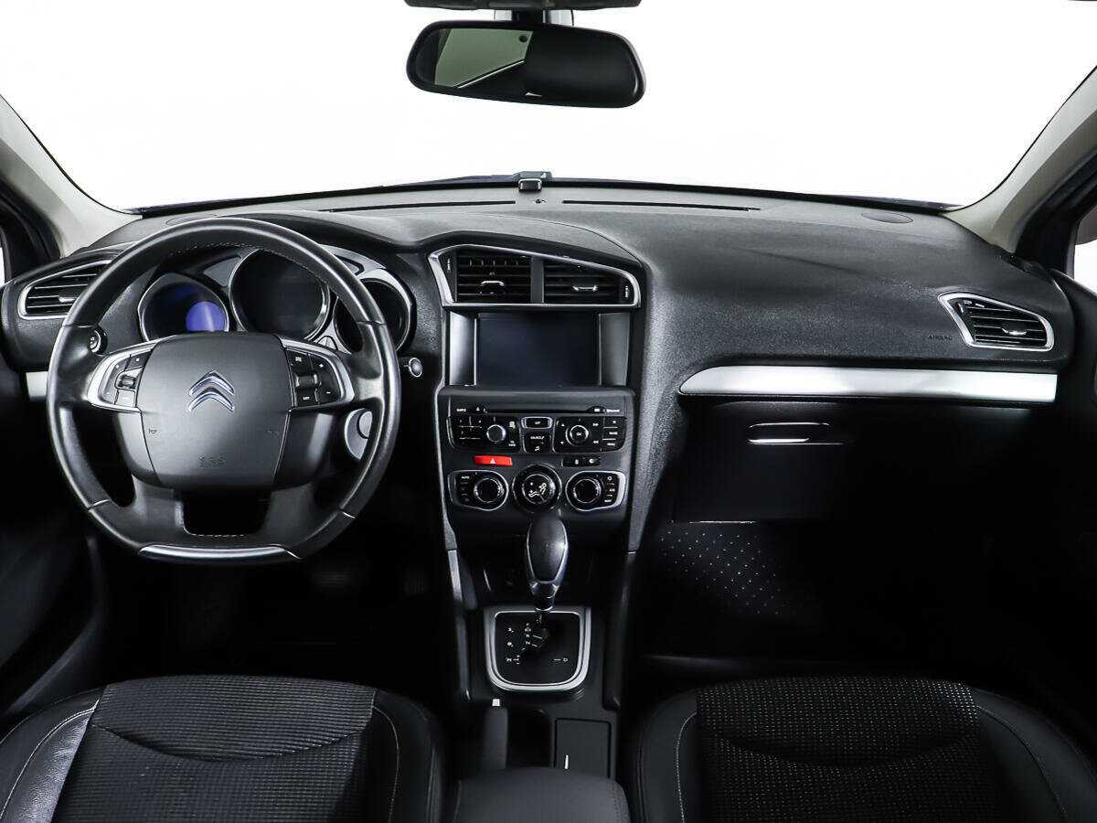 Купить Citroen C4 с пробегом. Фото: #10
